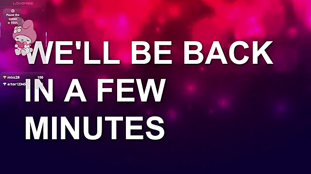 Melody_Kuromi's Webcam Show