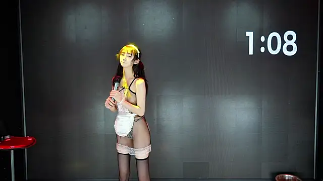 Yangyuba-003 Show Webcam