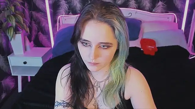 Chatroom XXX en direct de RubyMyst