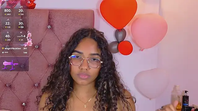 Chat XXX ao vivo de xblack_moon