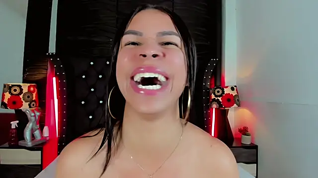 Show Webcam de Makeyla_Fox_