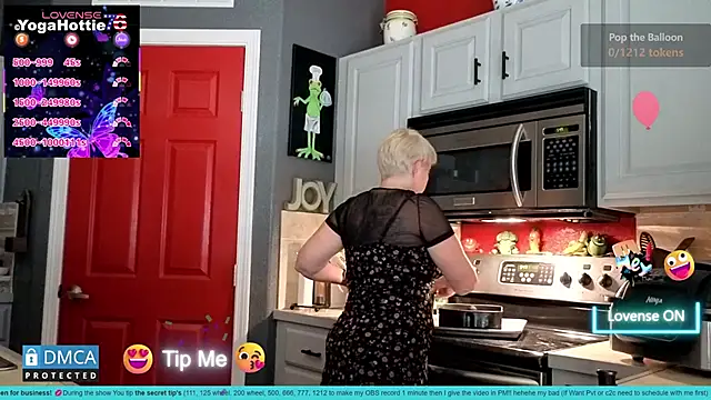 Chat XXX ao vivo de YogaHottie76