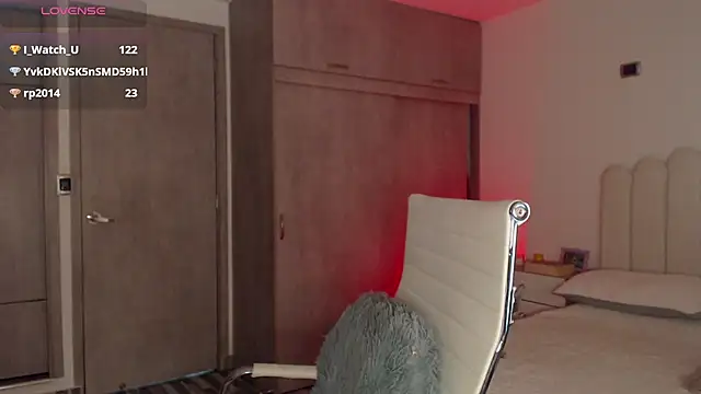 Chatroom XXX en direct de Brown_skin11