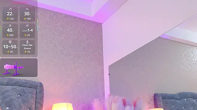 ZafiroClean Adlı Modelin Canlı XXX Sohbeti