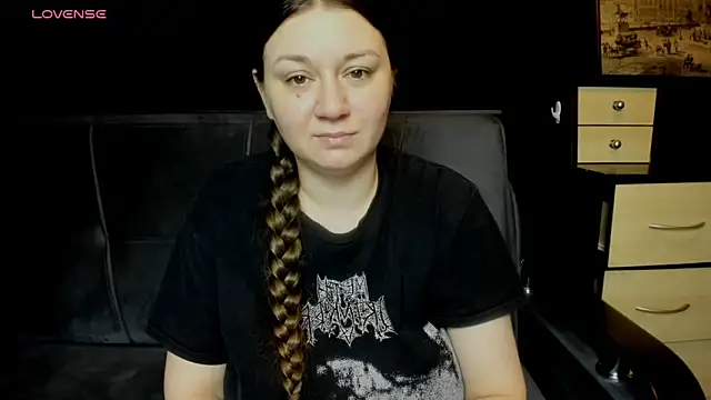 Chat +18 de AlisaBacker ao vivo