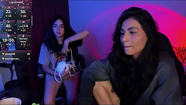 Webkamerová show Dahian-peach