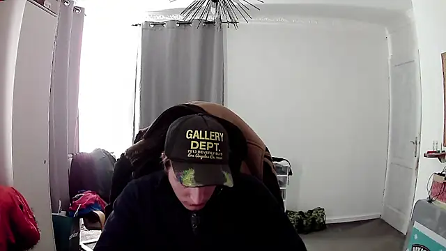 PKrisztian Show Webcam