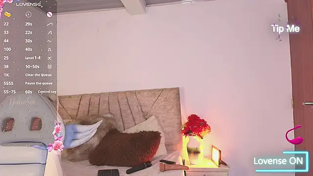 XXX chat uživo modela sweet_artemiis