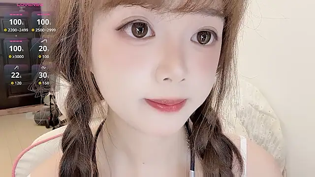 DDDDDoremi's Webcam Show