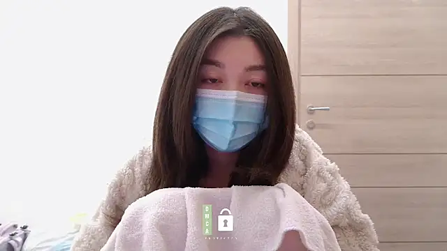 fioralbaのウェブカメラショー