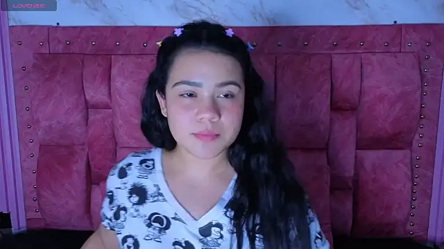 ValeryMorales élő XXX-chatje