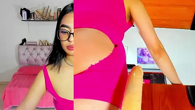 harper_funnyのウェブカメラショー