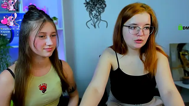 arianaa_cat webkamerás műsora