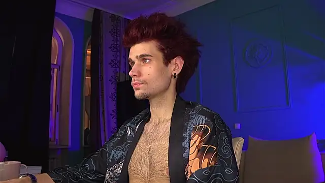 trevor_dreams Webcam Show