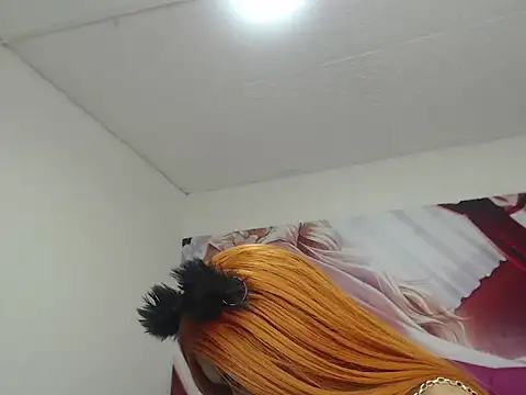 Ailanys_Miller: вебкам-шоу