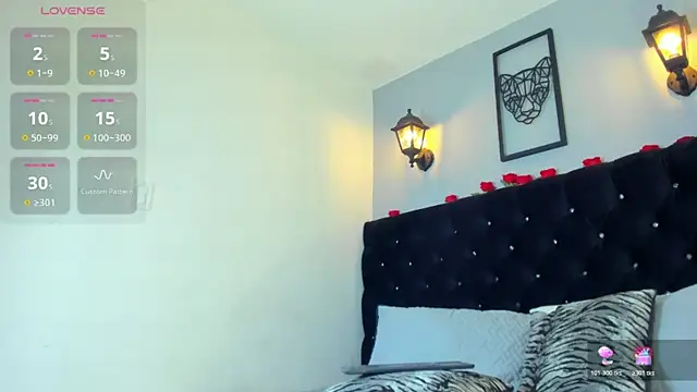 Chloe_rose_1 élő XXX-chatje