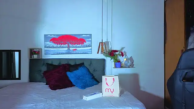 Dulce_charlottee Show Webcam