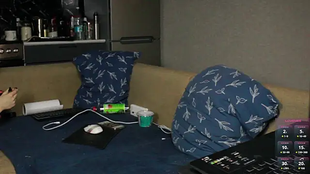 Chat XXX ao vivo de Kamala_Adele