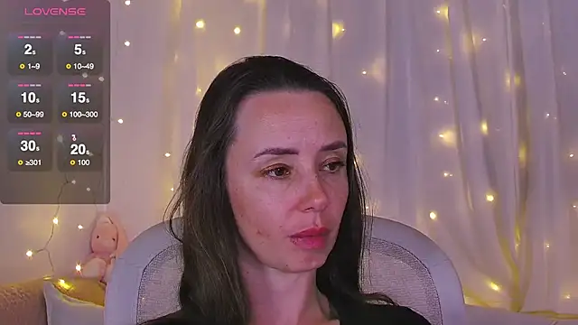 Miss_Milka 라이브 XXX 채팅