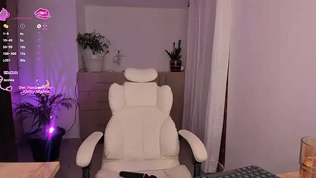 Niicoleta Chat XXX in diretta