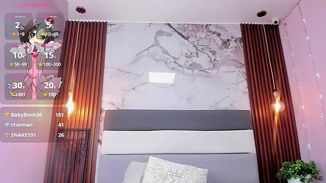 Chat XXX Live FLEURGRECO