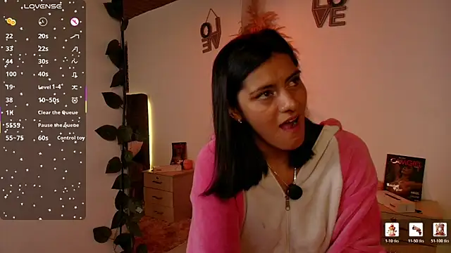 miaoconell 라이브 XXX 채팅