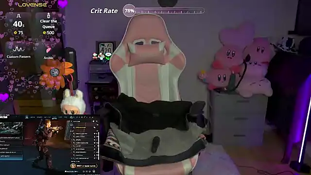 SpaceCowWhore Chat XXX in diretta