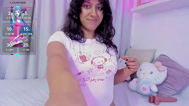 niia7 Adlı Modelin Canlı XXX Sohbeti