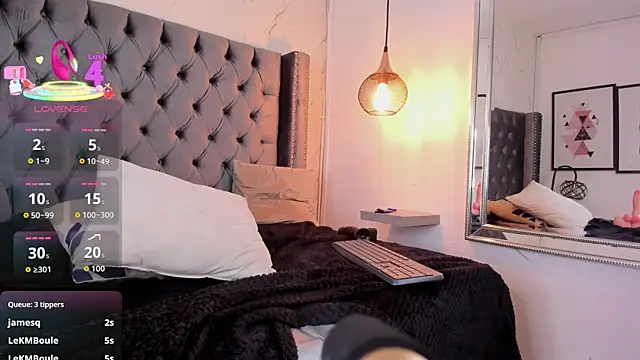 Anya_Belth 现场XXX聊天