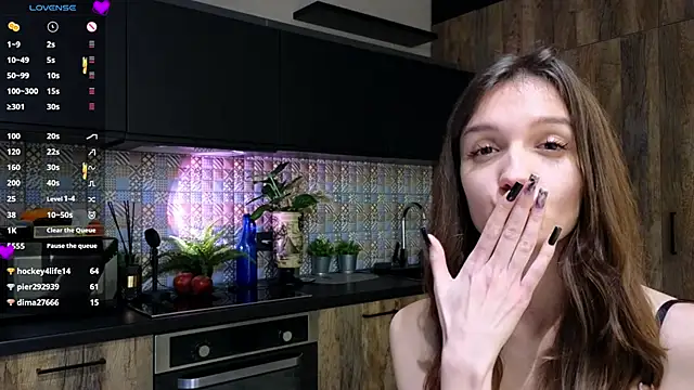 Chat +18 de DebiHenks ao vivo