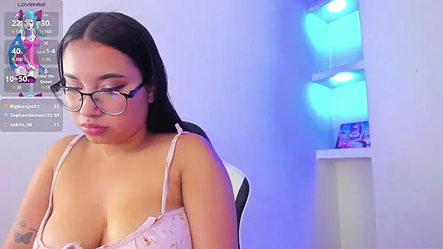 Chat +18 de susan_mooree ao vivo