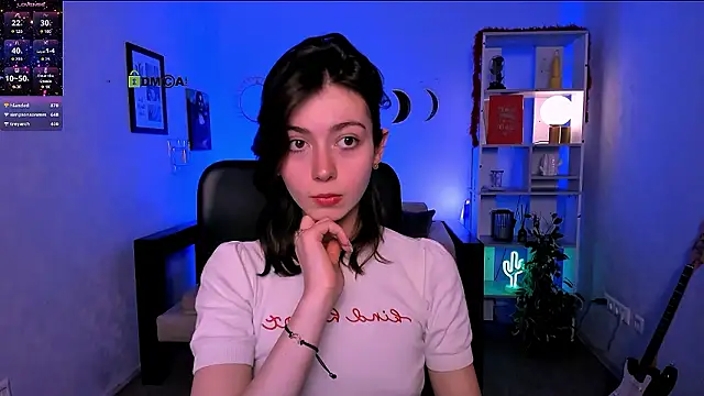 Chat XXX ao vivo de rebecca_smile