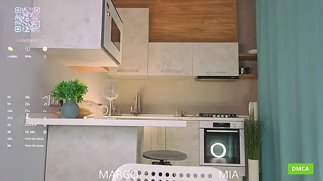 JohnetteConstine Live XXX-chat