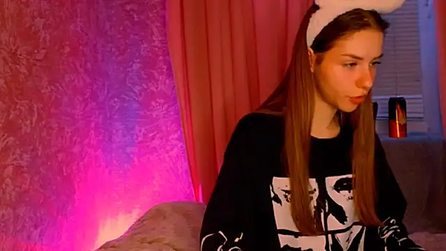 Chat XXX ao vivo de BitterPeach