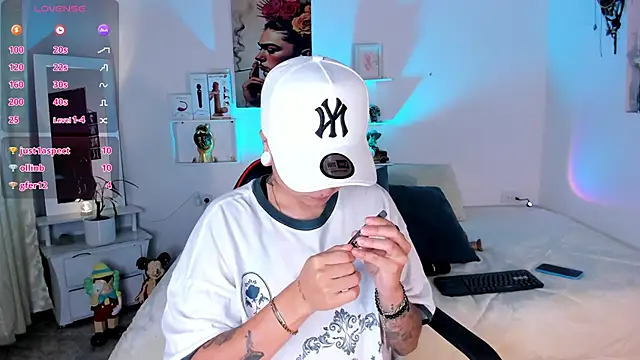 Zury_Ramirez 现场XXX聊天