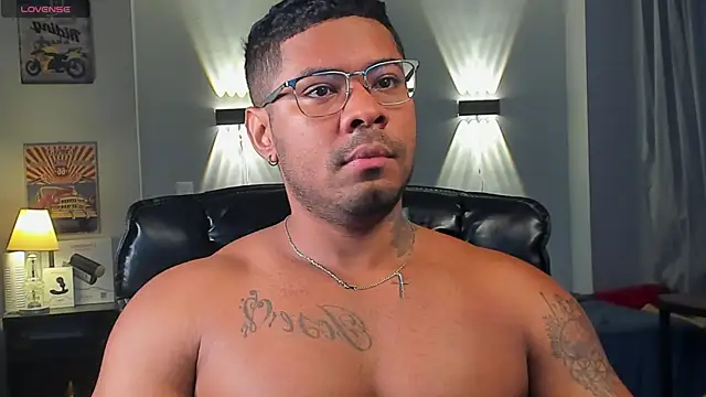 Show de webcam de LEOHRDZ