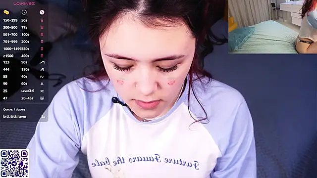 Show webcam de VerlieChahal