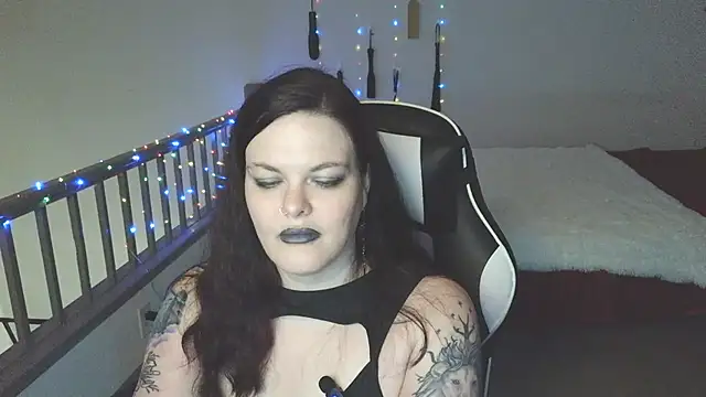 Chat XXX ao vivo de VixieNyx