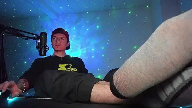 Show de webcam de Headhunterdz