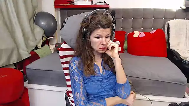 kellyterapy Live XXX Chat