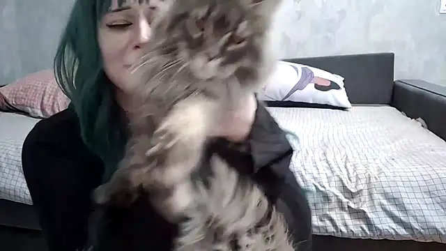 NaomiJess 现场XXX聊天