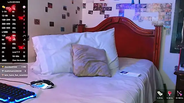 Czat XXX na żywo – DannyPhantom555