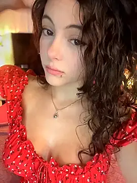 Chat +18 de TeaseDollXXX ao vivo