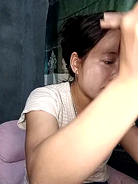 Smell-Tea Pertunjukan Webcam