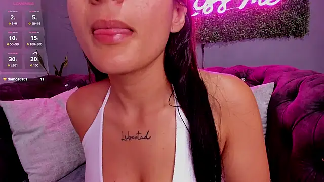 danielebeck – Naživo XXX chat