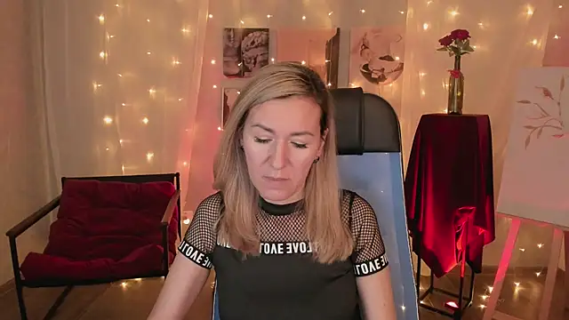 DonnaSmitth Live XXX-chat