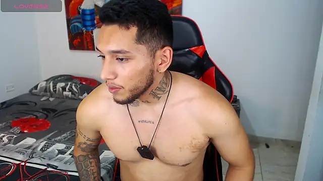 EvanVelvet 在線直播表演