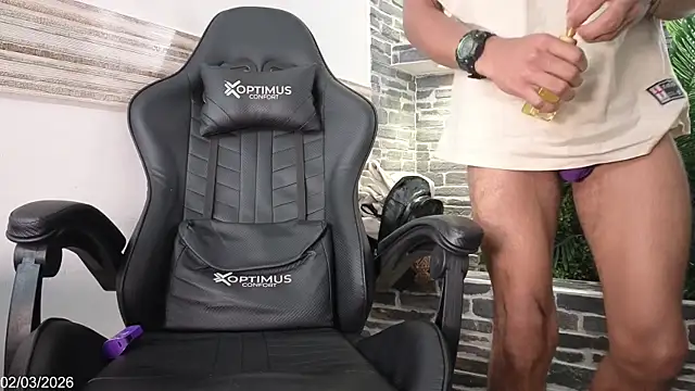 Show webcam de Rpoolrboy