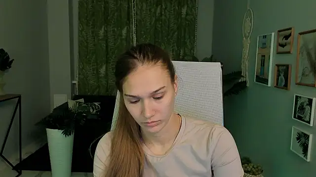 Webkamerová show Sweet_Emilya