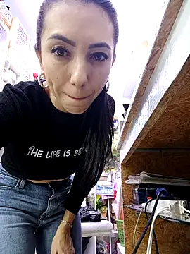 LunaZambrano Live XXX-chat